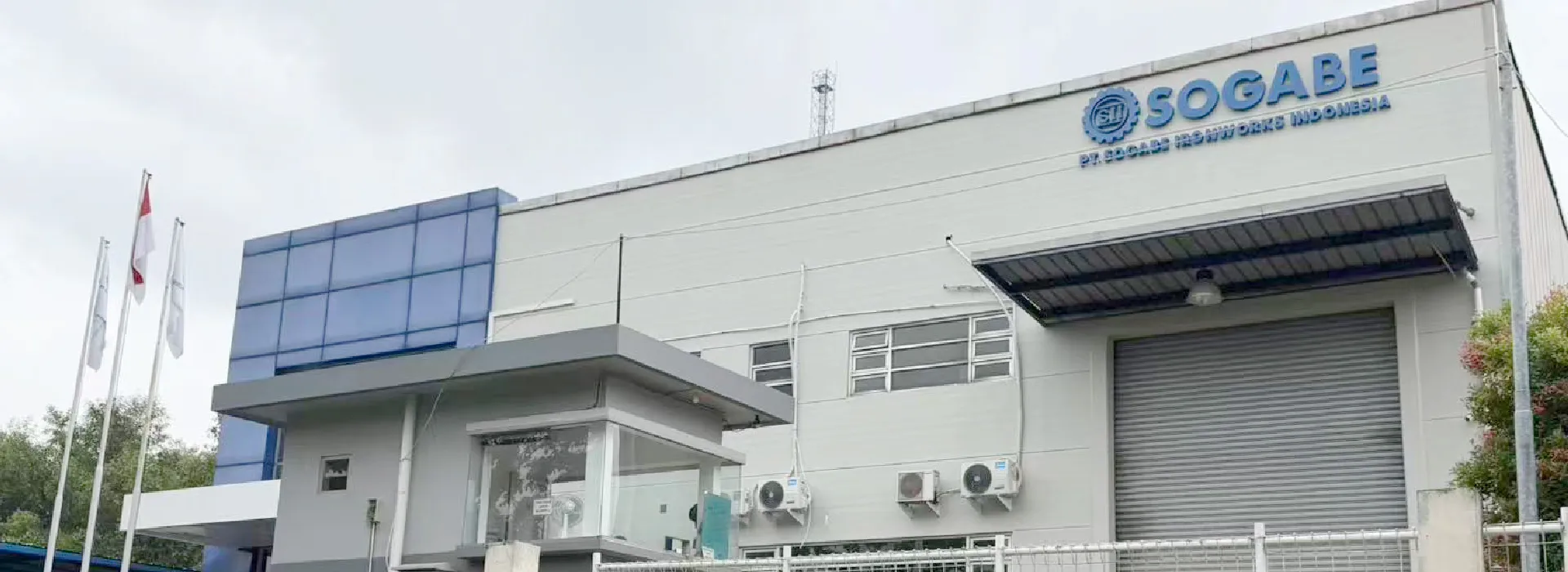 インドネシア工場